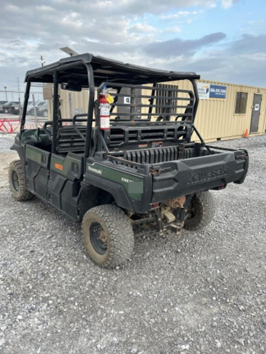 2019 KAWASAKI Mule PRO-DXT (Half Door)