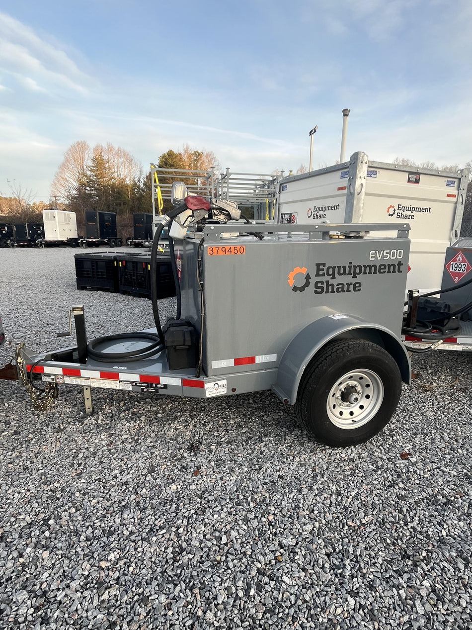 2022 THUNDER CREEK EV500
