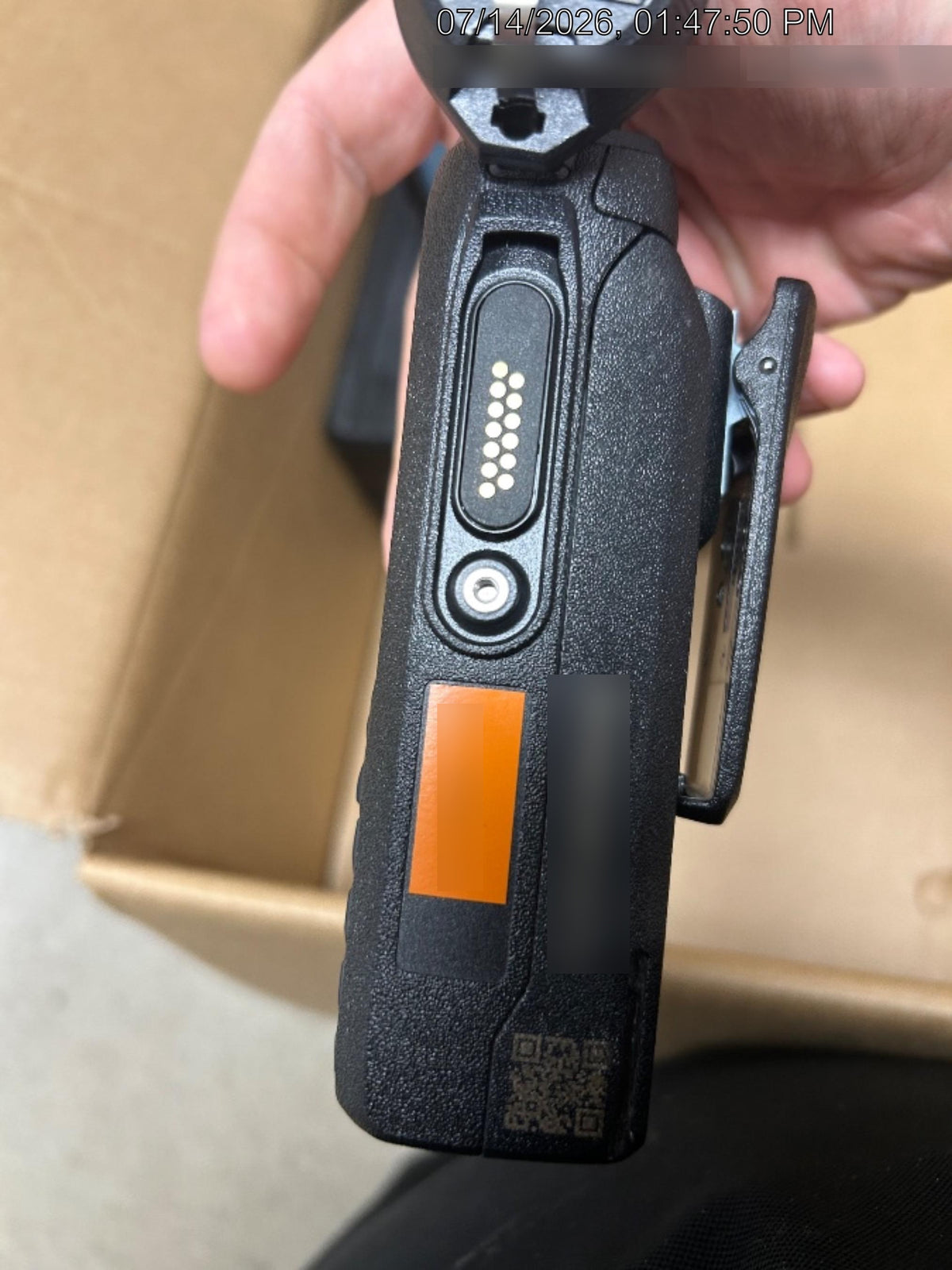 2026 MOTOROLA R7 DISPLAY