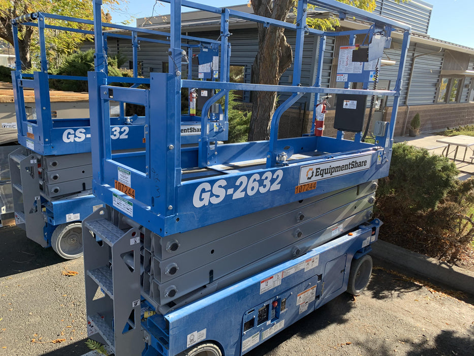2020 GENIE GS-2632
