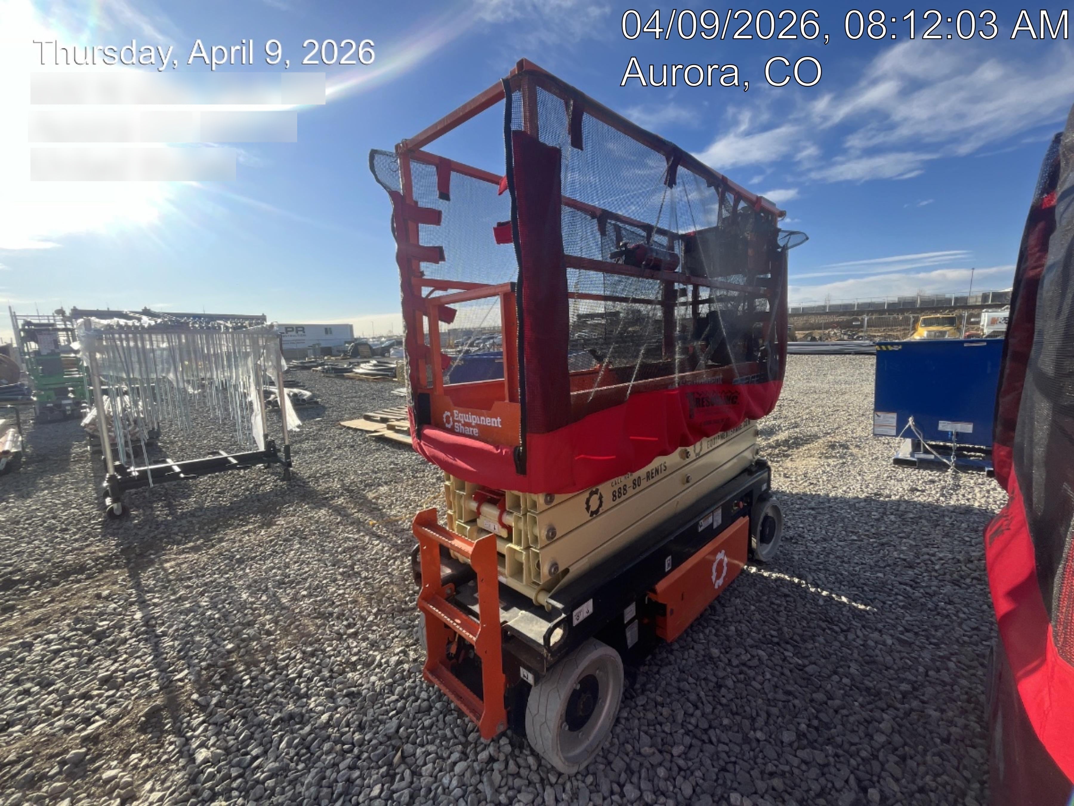 2022 JLG ES2632