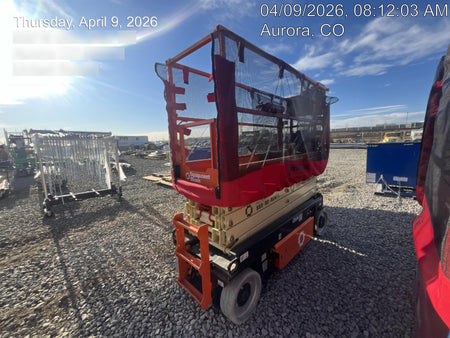 2022 JLG ES2632