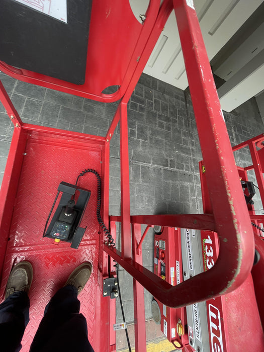 2020 MEC 1330SE Solid NM Tires, Steel Swing out Doors, LCS, Beacon, 900W Inverter