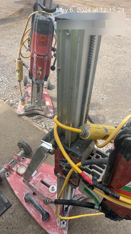 2019 HILTI DD 250