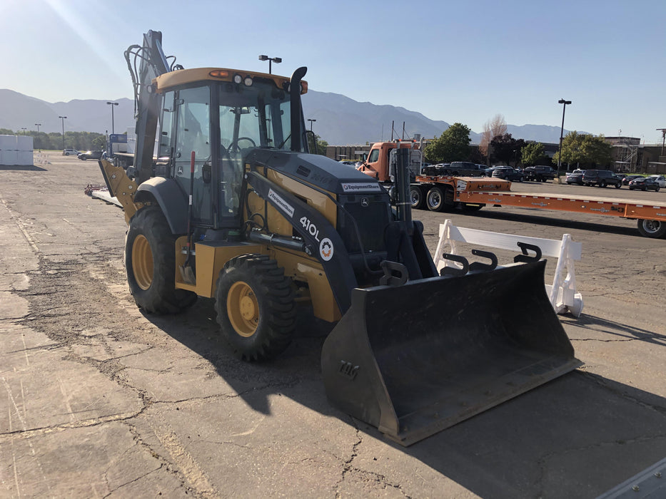 2019 JOHN DEERE 410L