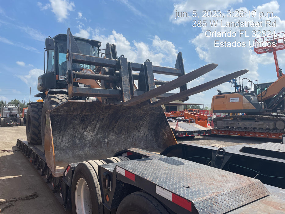 2022 PEMBERTON 72" Utility Forks