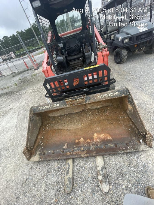 2025 SOLESBEE 48" Pallet Forks - Solesbee