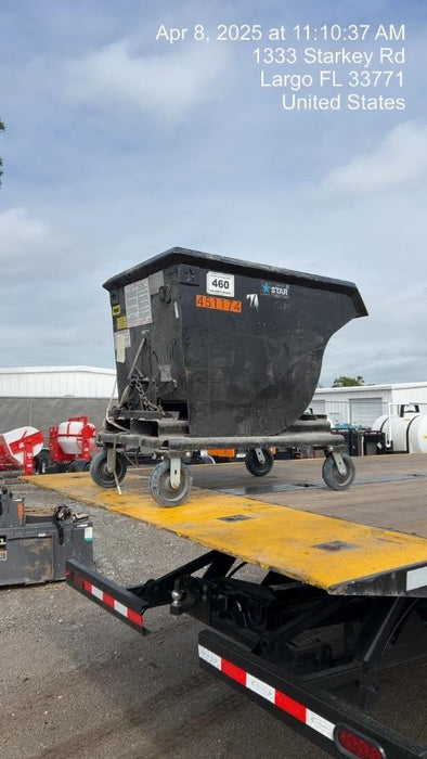 2024 STAR INDUSTRIES 1805N Hopper