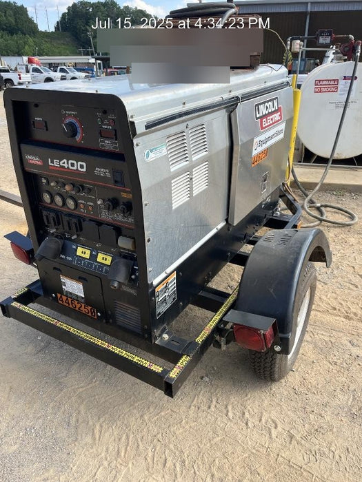 2024 LINCOLN ELECTRIC LE400