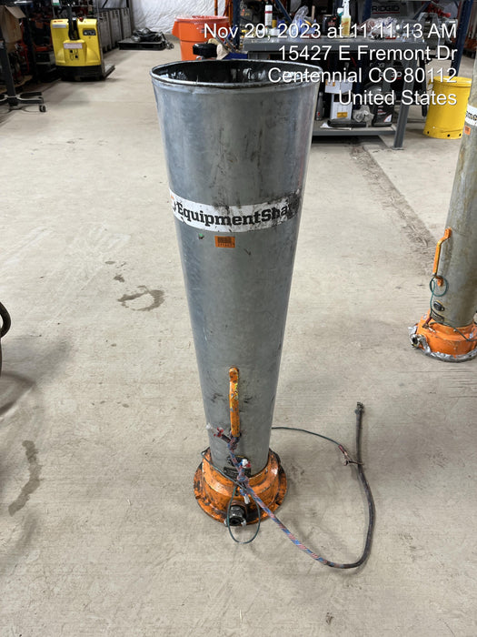 2022 MICHIGAN PNEUMATIC ES-6AM-TRACKER