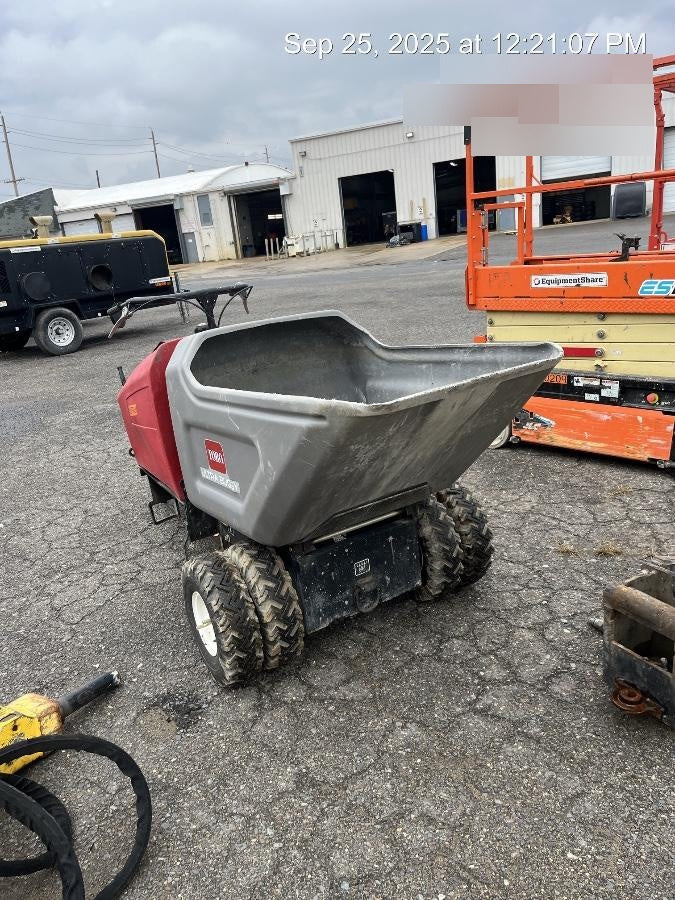 2023 TORO MB-1600
