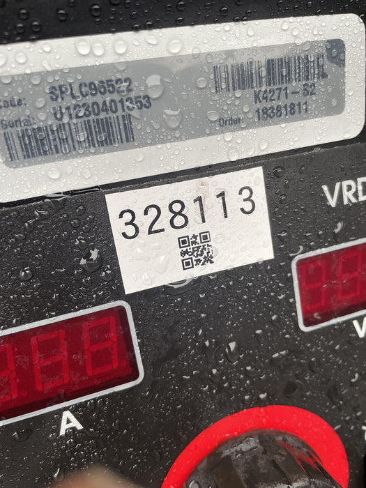 2023 LINCOLN ELECTRIC FLEXTEC 350X