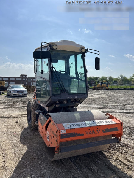 2019 HAMM H5I