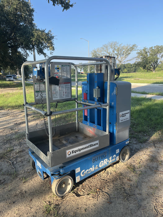 2020 GENIE GR-12