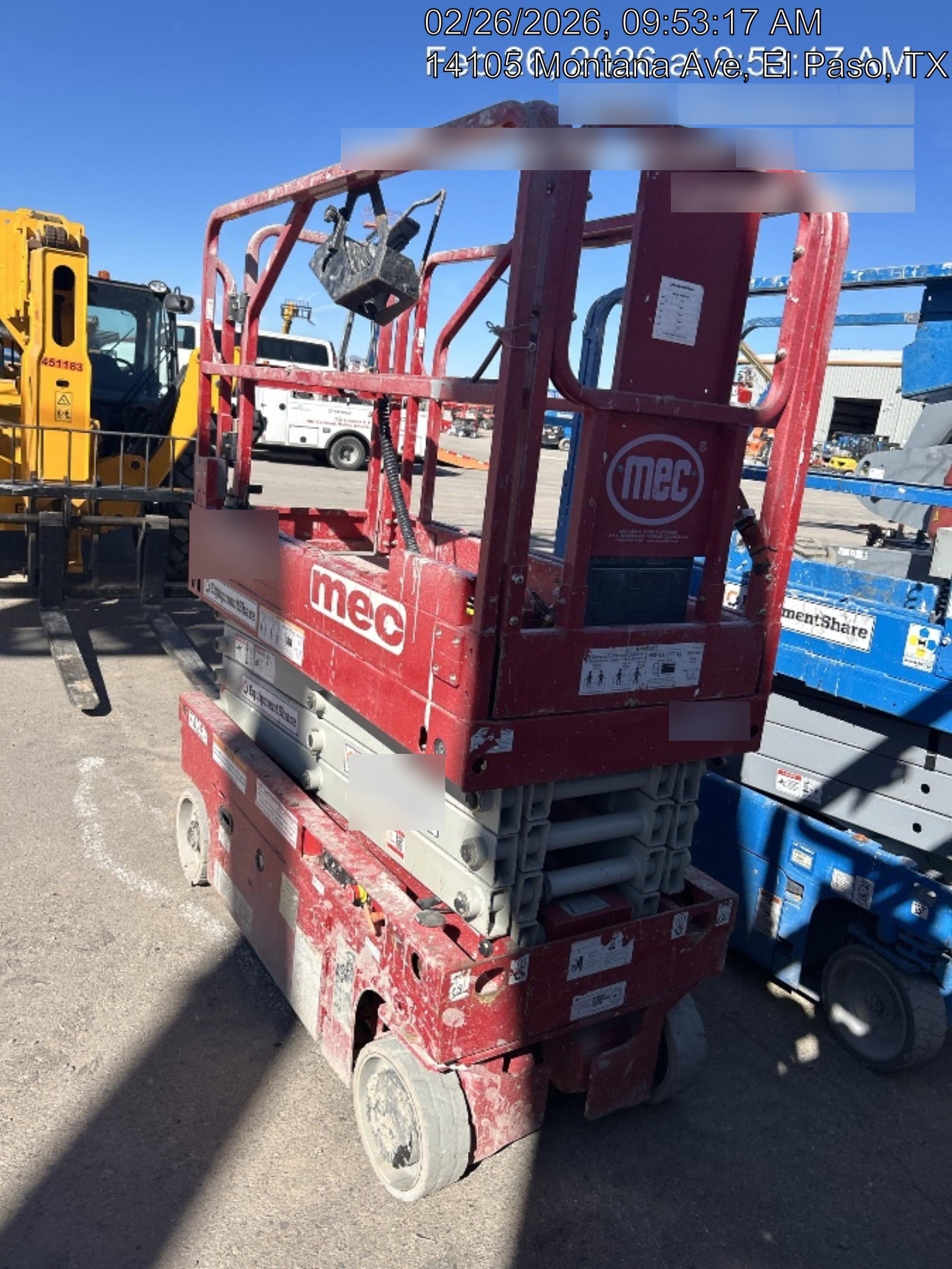 2020 MEC 1930SE