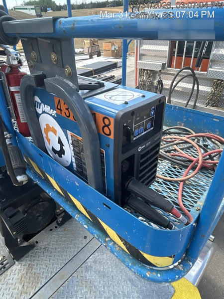 2024 MILLER ELECTRIC CST-282