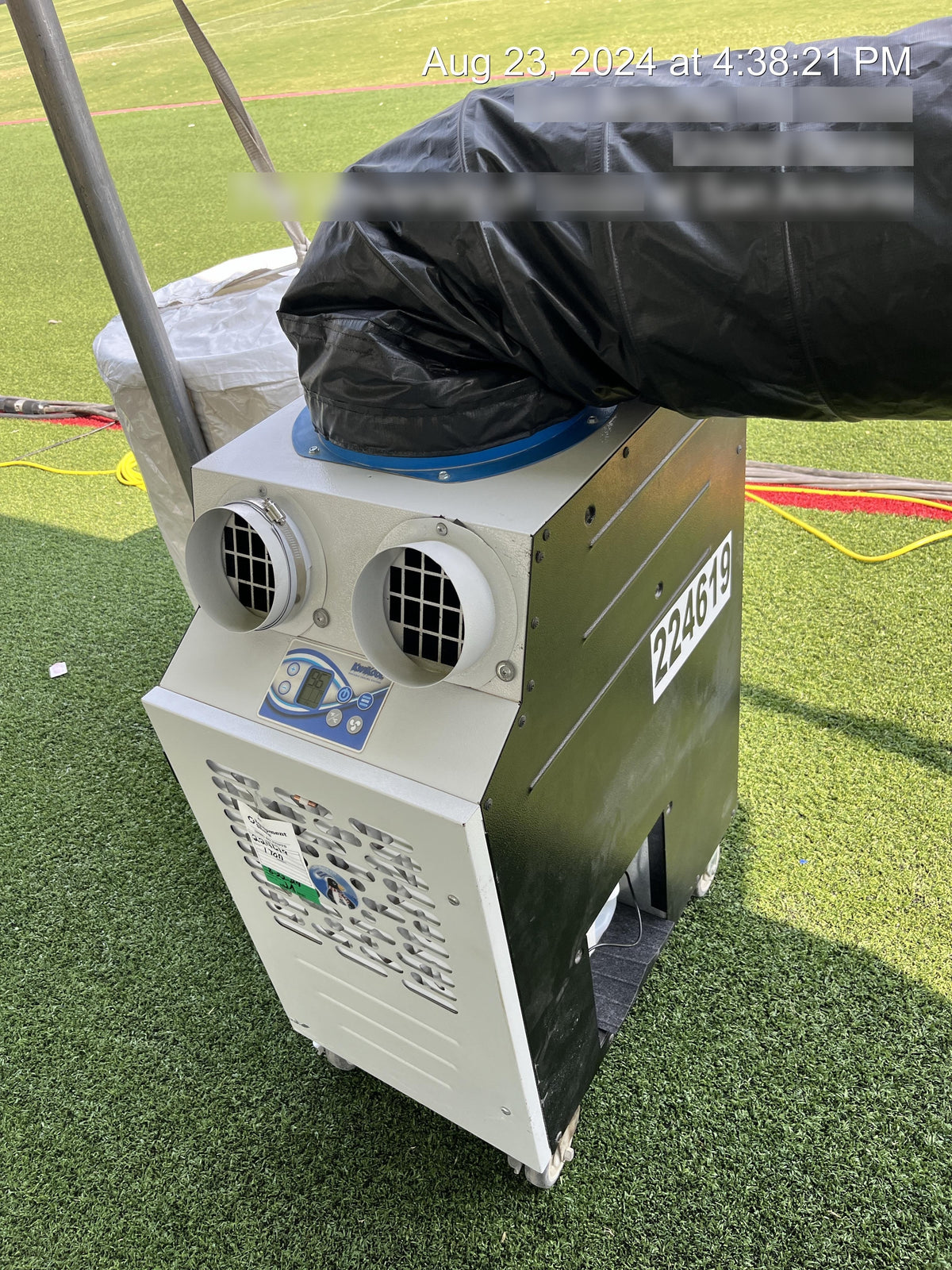 2022 KWIKOOL KPAC1411-2