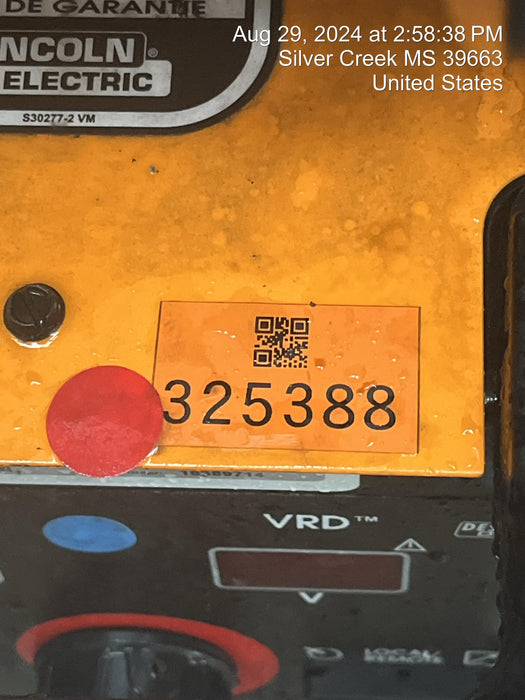 2023 LINCOLN ELECTRIC FLEXTEC 350X