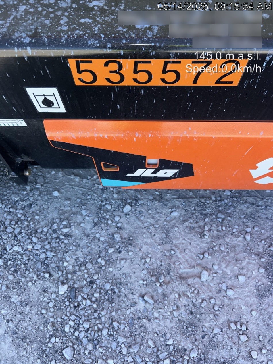 2025 JLG ES3246