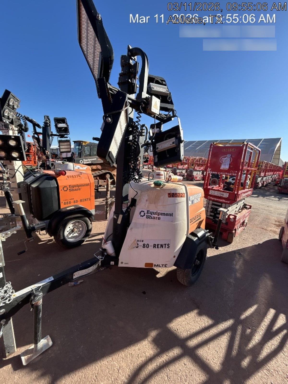 2025 GENERAC MLTS-4