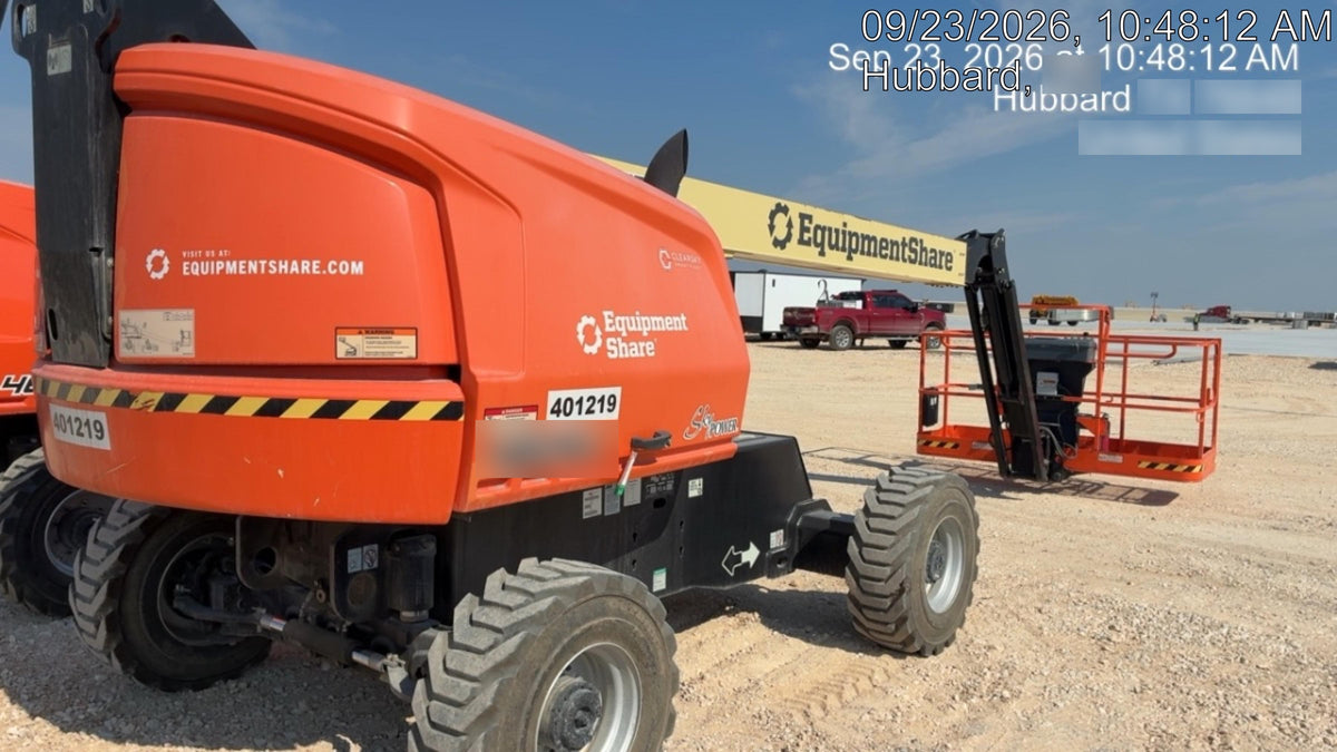 2024 JLG 460SJ