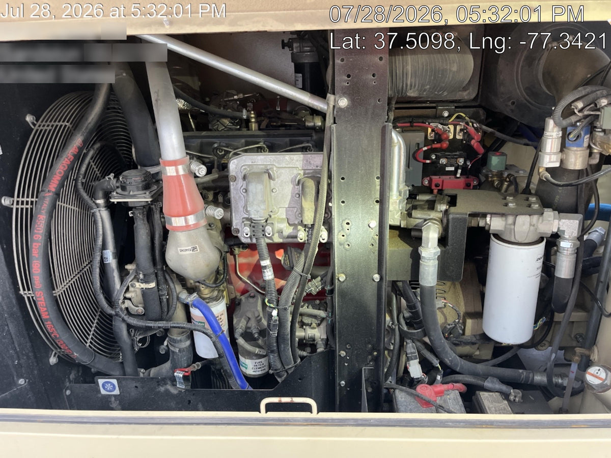 2023 DOOSAN P425/HP375WCU