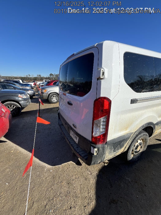 2024 FORD Transit 350 Rental