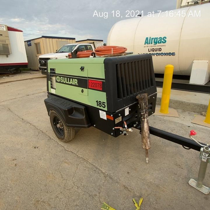 2020 SULLAIR 185-DPQ