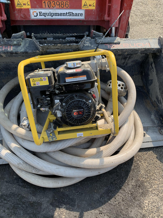 2020 WACKER NEUSON PT2A