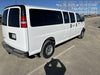 2025 CHEVROLET Express Van - Rental