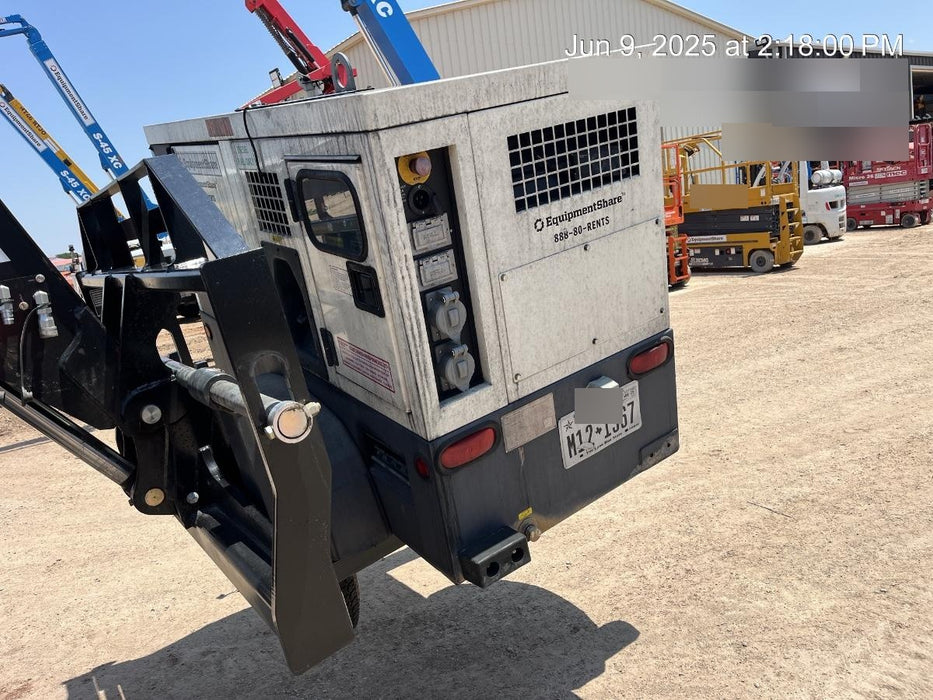 2023 ATLAS COPCO QAS45 CWK