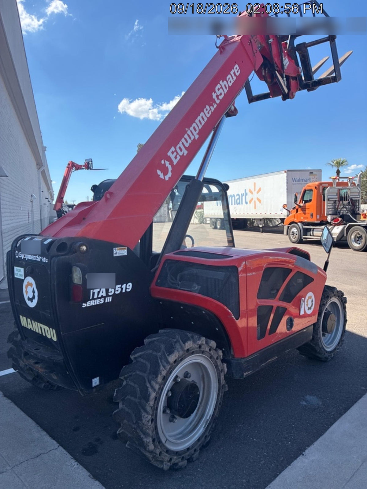 2020 MANITOU MTA5519