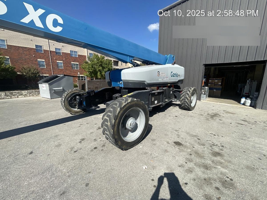 2018 GENIE SX-135 XC