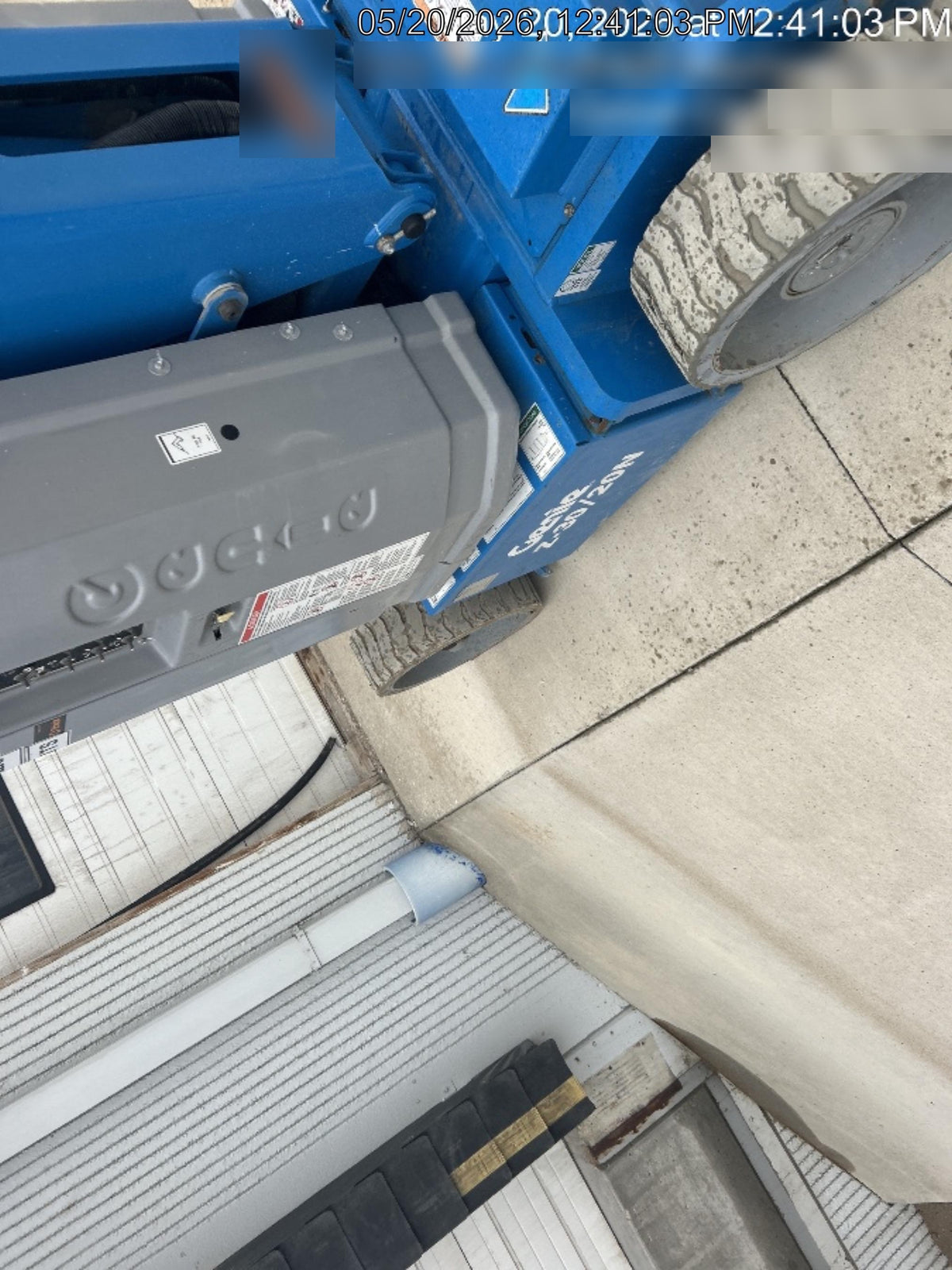 2020 GENIE Z-30/20N RJ