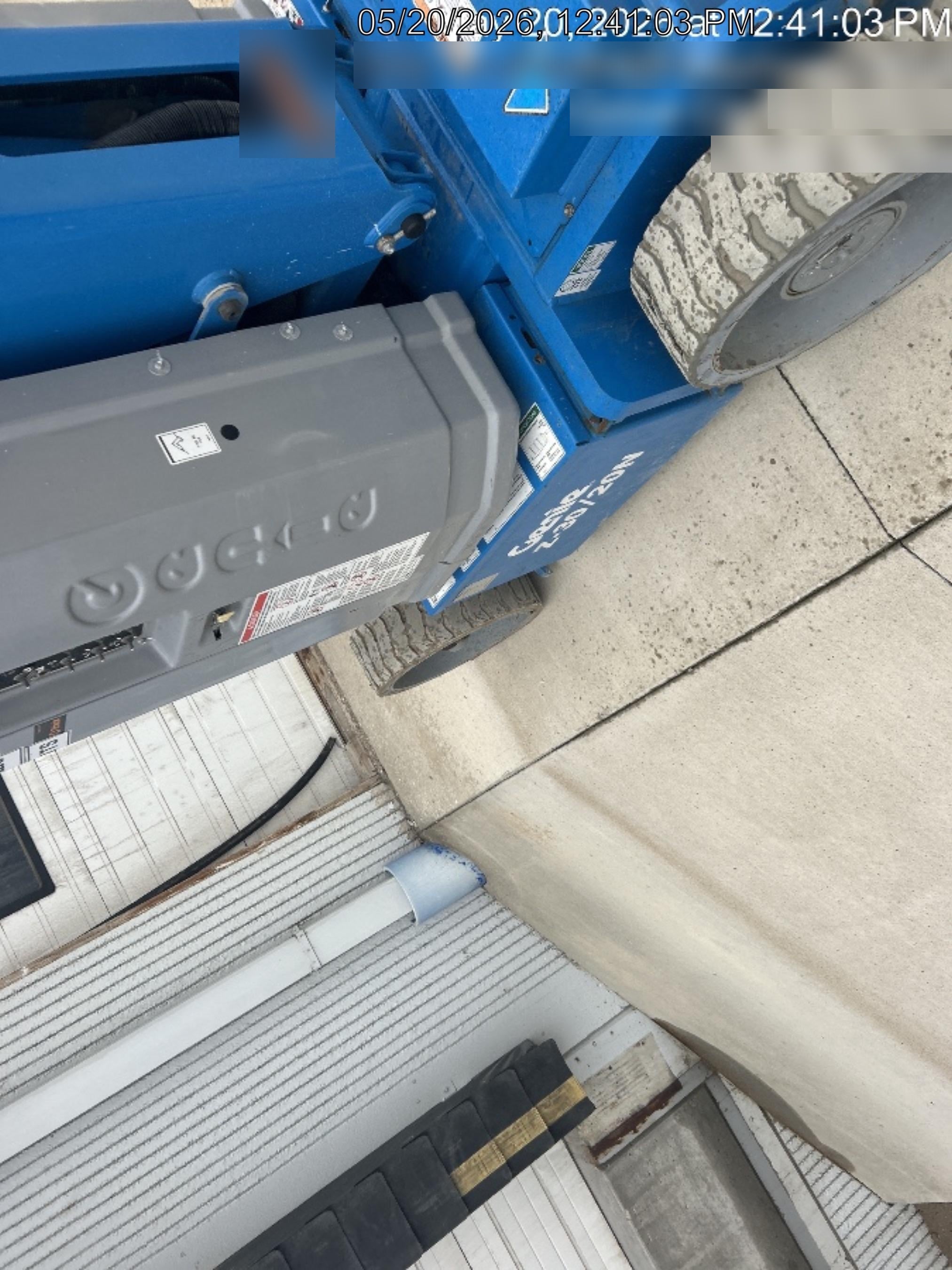 2020 GENIE Z-30/20N RJ