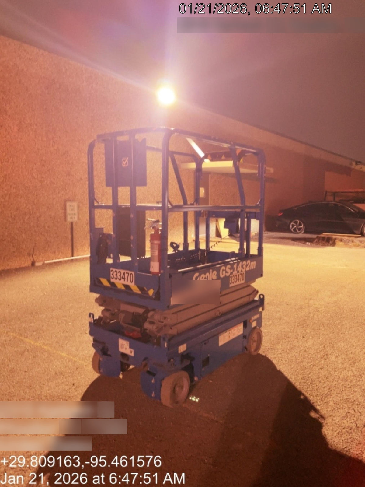 2023 GENIE GS-1432