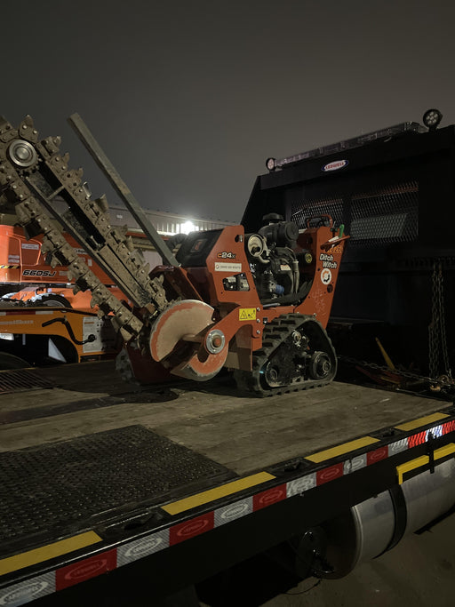 2022 DITCH WITCH C24XA
