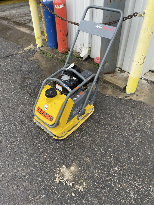 2022 WACKER NEUSON WP1540AW