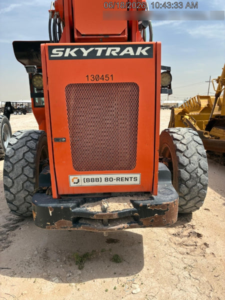 2021 SKYTRAK 12054