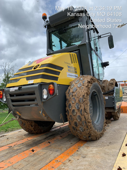 2021 WACKER NEUSON RC70