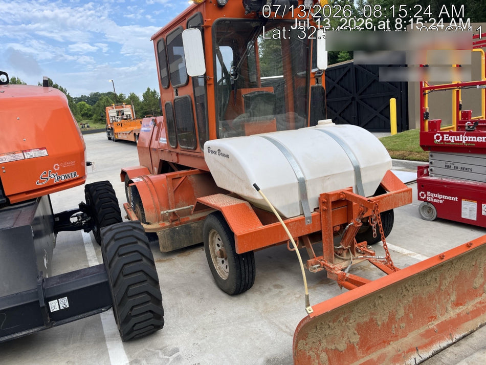 2025 BROCE RK350
