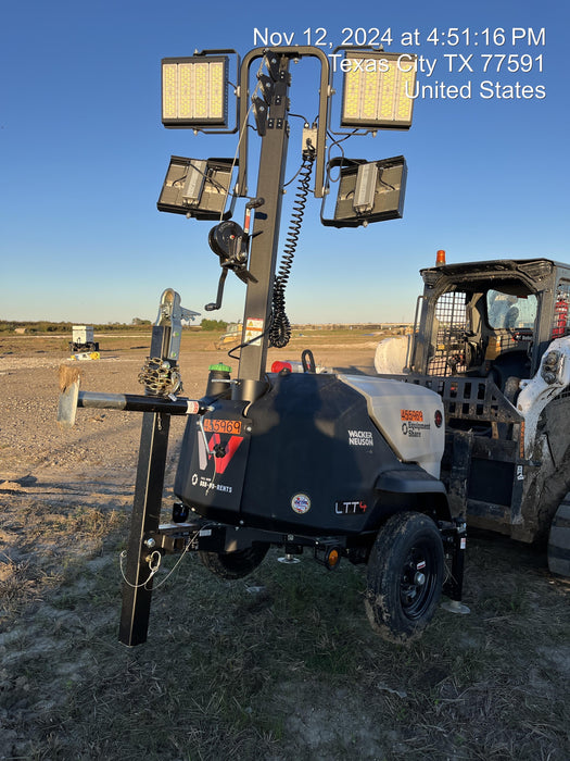 2024 WACKER NEUSON LTT4