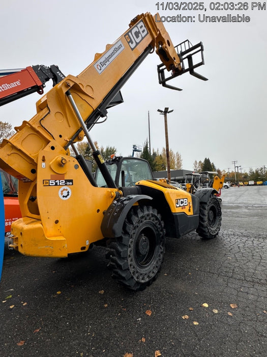 2019 JCB 512-56