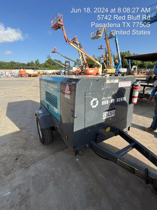 2023 AIRMAN PDS185S CWK