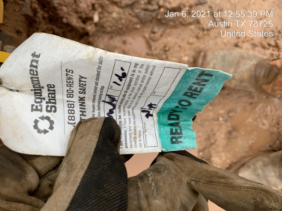 2019 WACKER NEUSON RTKx-SC3