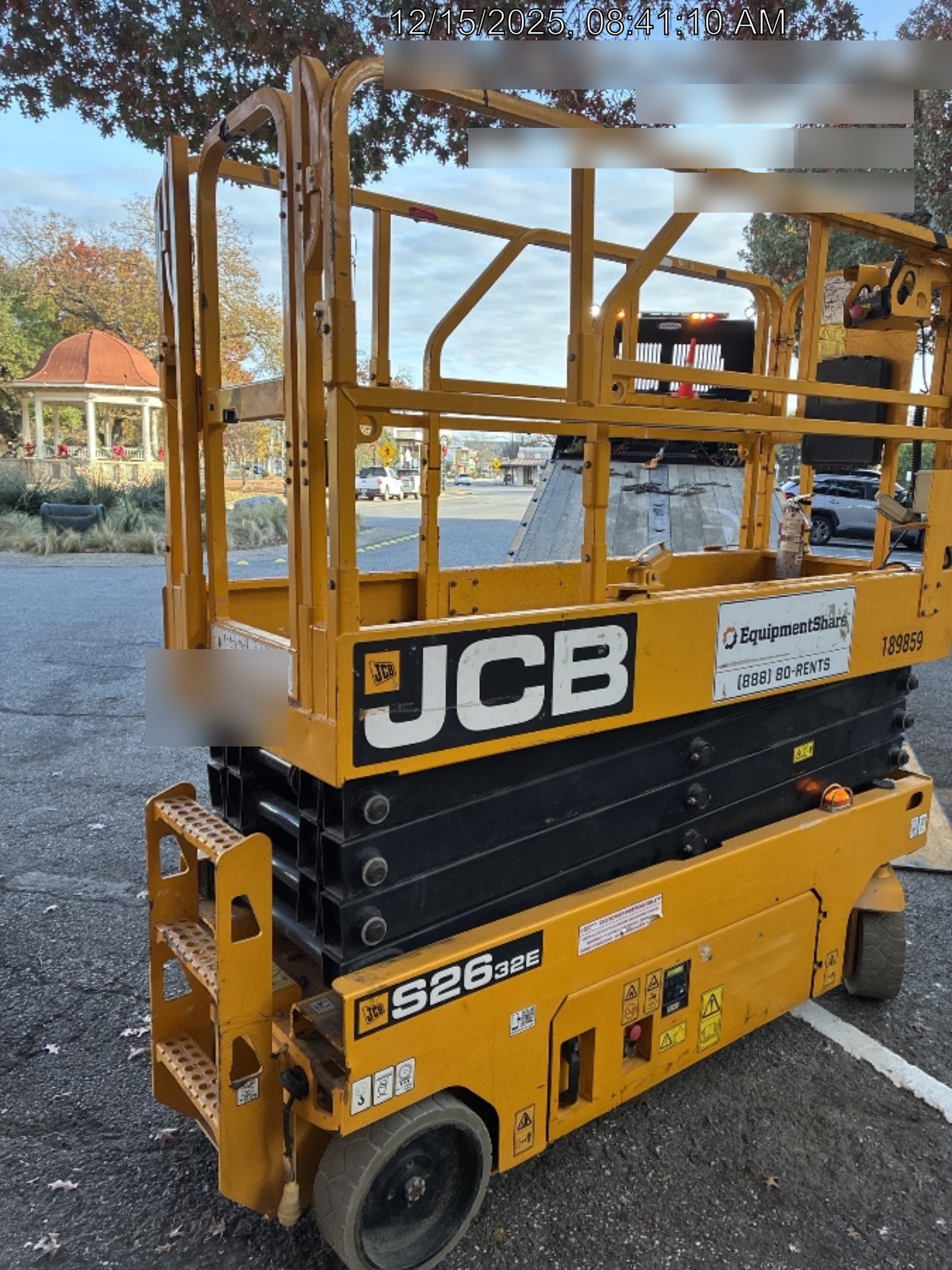 2022 JCB S2632E