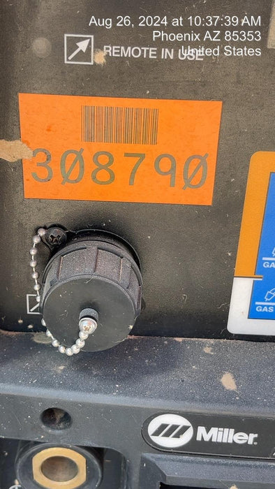 2023 MILLER ELECTRIC XMT 350