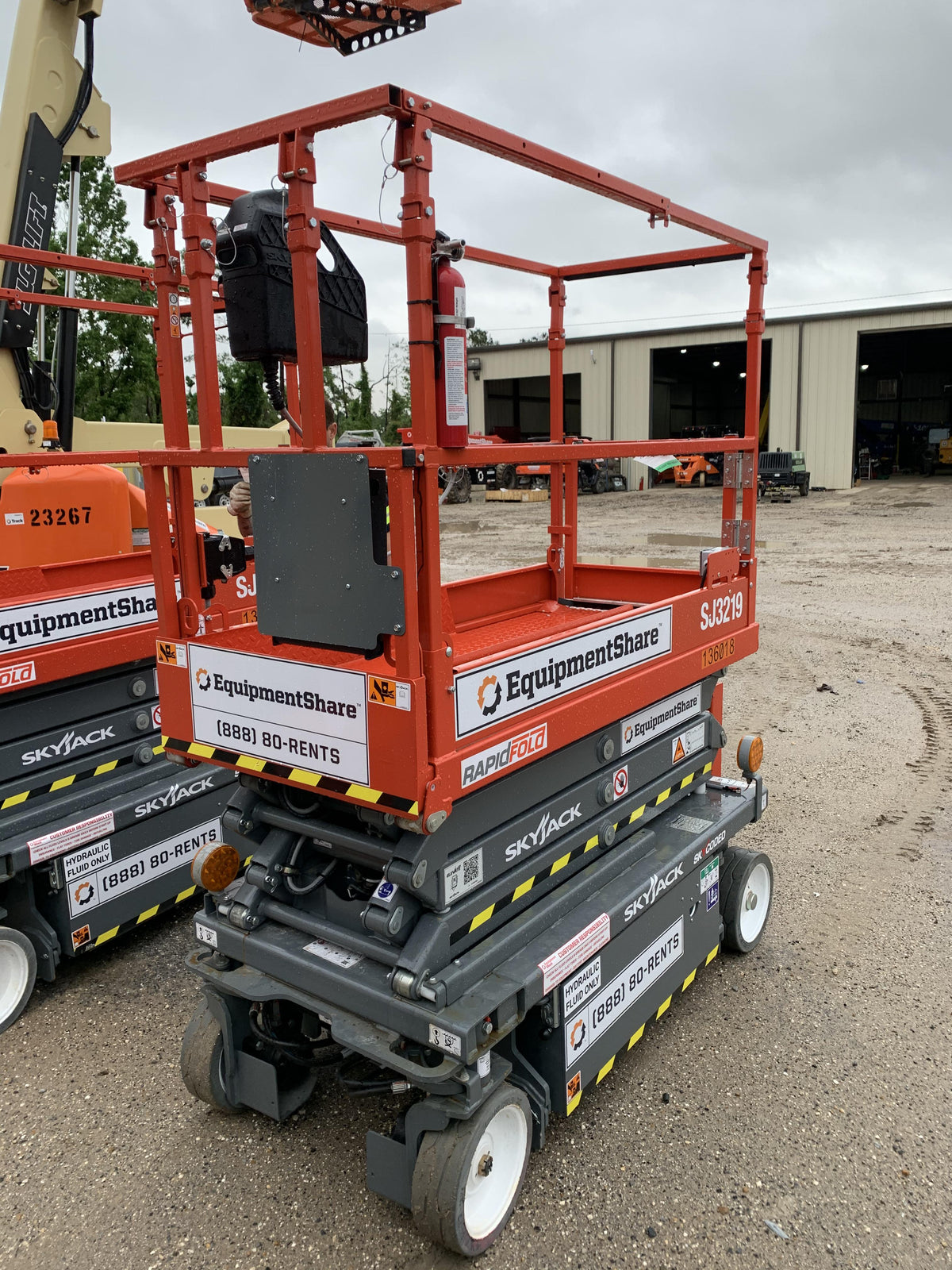 2021 SKYJACK SJ3219