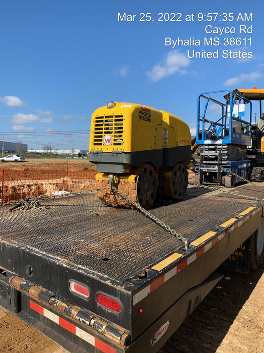 2021 WACKER NEUSON RTLx-SC3