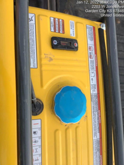 2020 WACKER NEUSON GP2500A